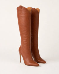 Brown Leather