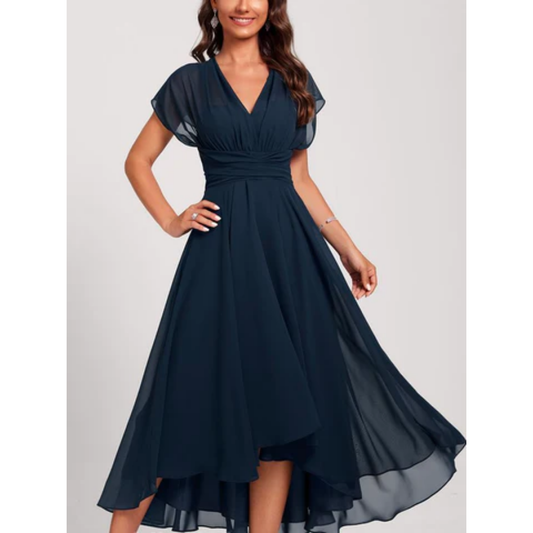Hannah Summer Dress | Chic, Refined, Sophisticated