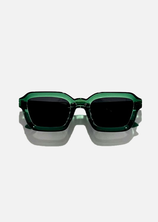 Vega Bold Sunglasses | UV400, Statement Frame