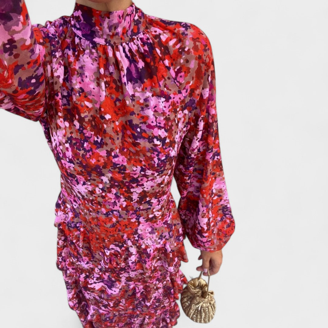 Charlotte Evening Dress | Bold Elegance, Statement Style