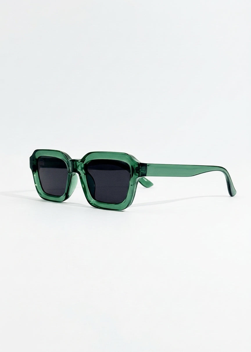 Vega Bold Sunglasses | UV400, Statement Frame