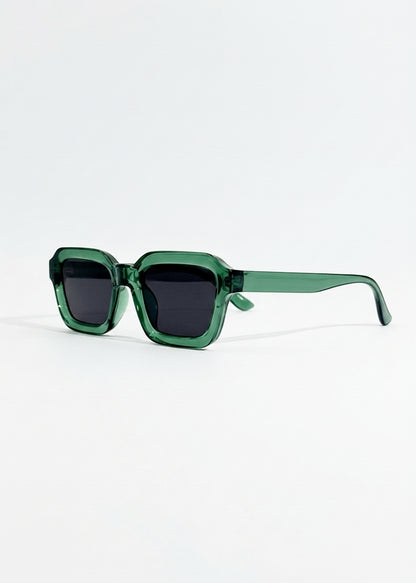 Vega Bold Sunglasses | UV400, Statement Frame