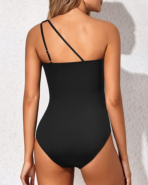 Momount Women One Piece Swimsuit