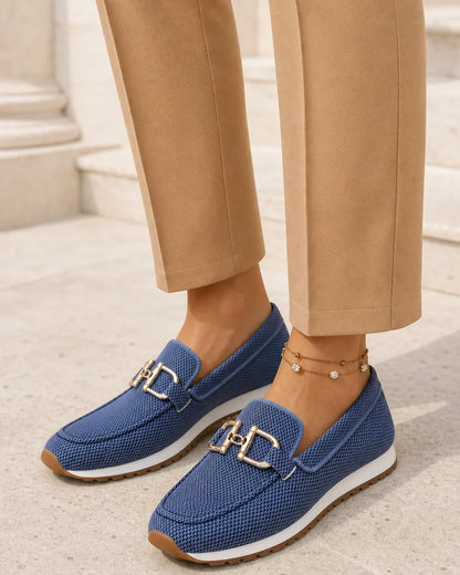 Women's Double-Bit Loafers with Sport Sole — product image 2