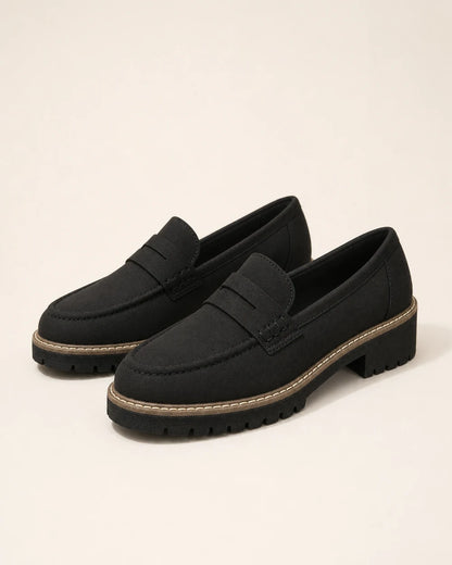 Women's Lug-Sole Penny Loafers — product image 8