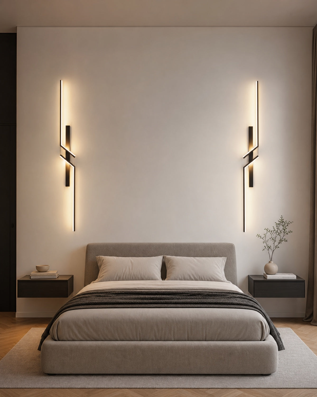 Linea™ LED-Wandleuchte – Produktansicht 2