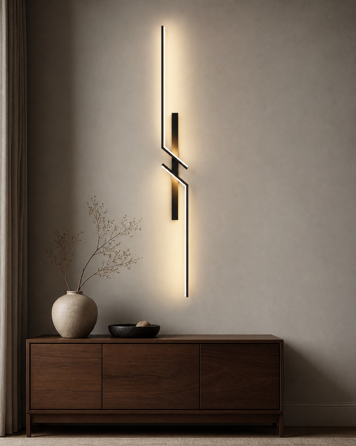 Linea™ LED-Wandleuchte – Produktansicht 4