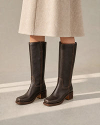 Dark Brown