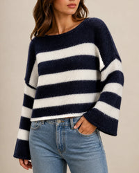White Blue