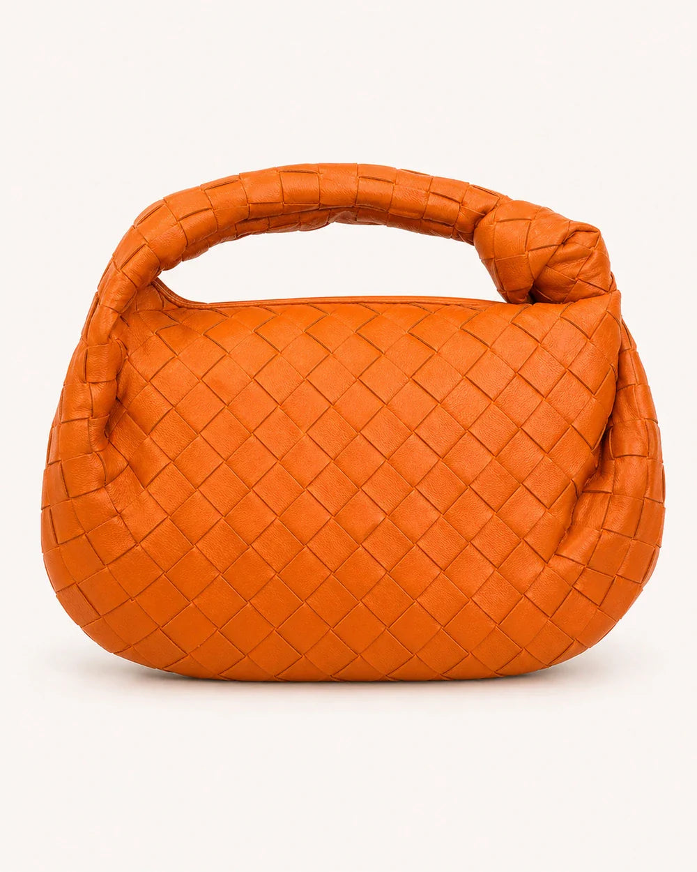 Momount Women's Woven Hobo Handbag